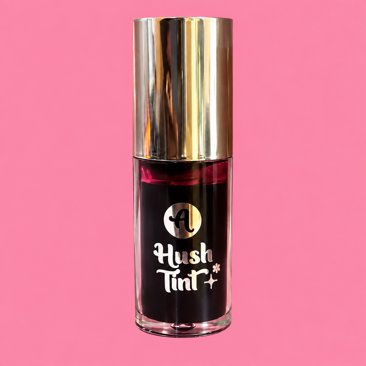 Tintas de labios hust tint c/aplicador grueso alma beauty