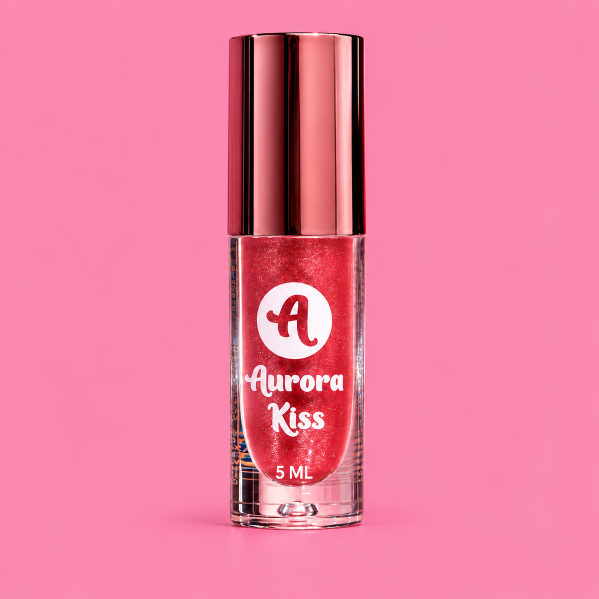 Gloss oil aurora kiss alma beauty