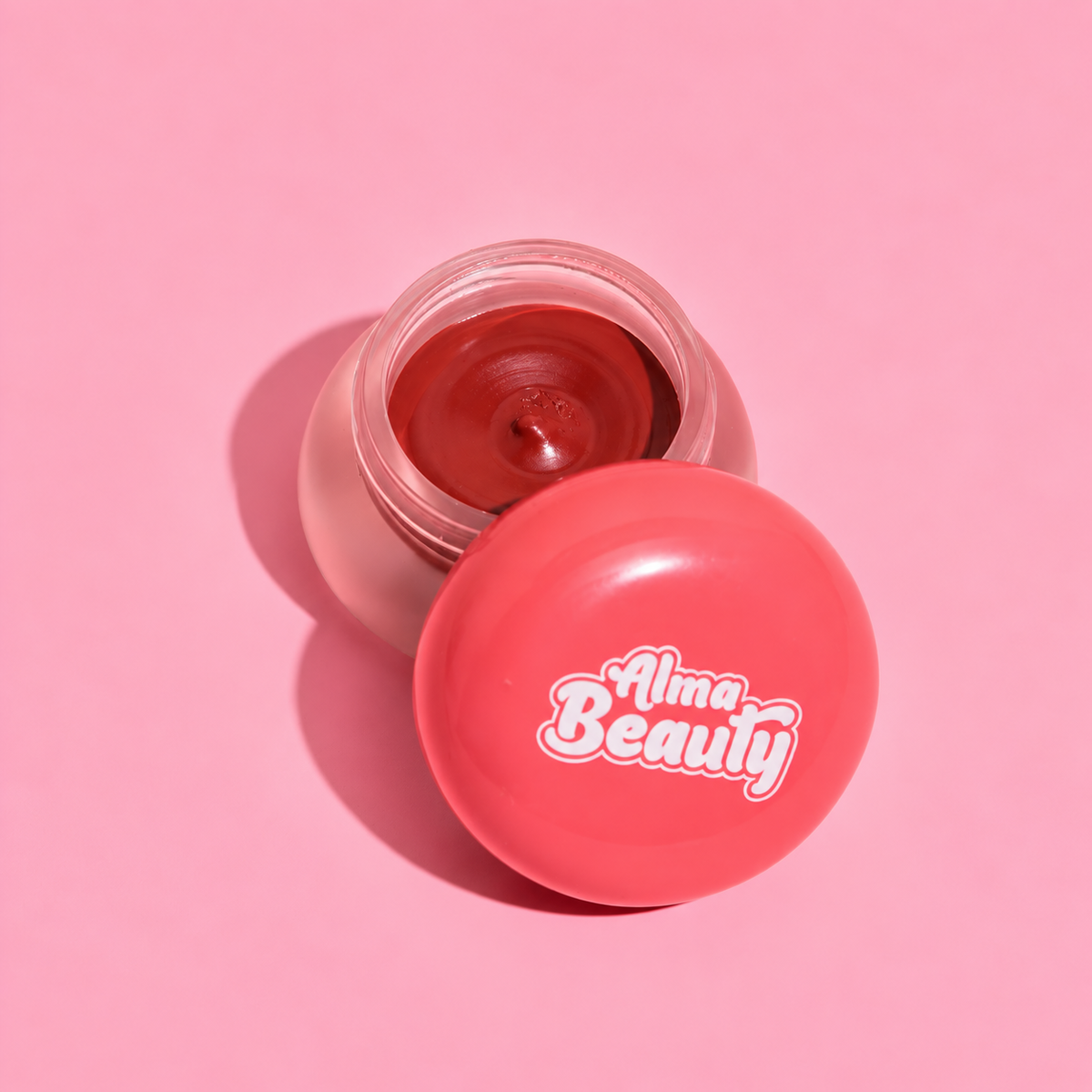 Mouse cremoso para labios y mejillas Alma Beauty