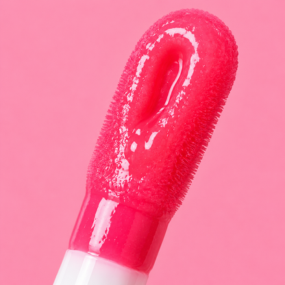 Brillo magico kiss glam con aplicador grueso