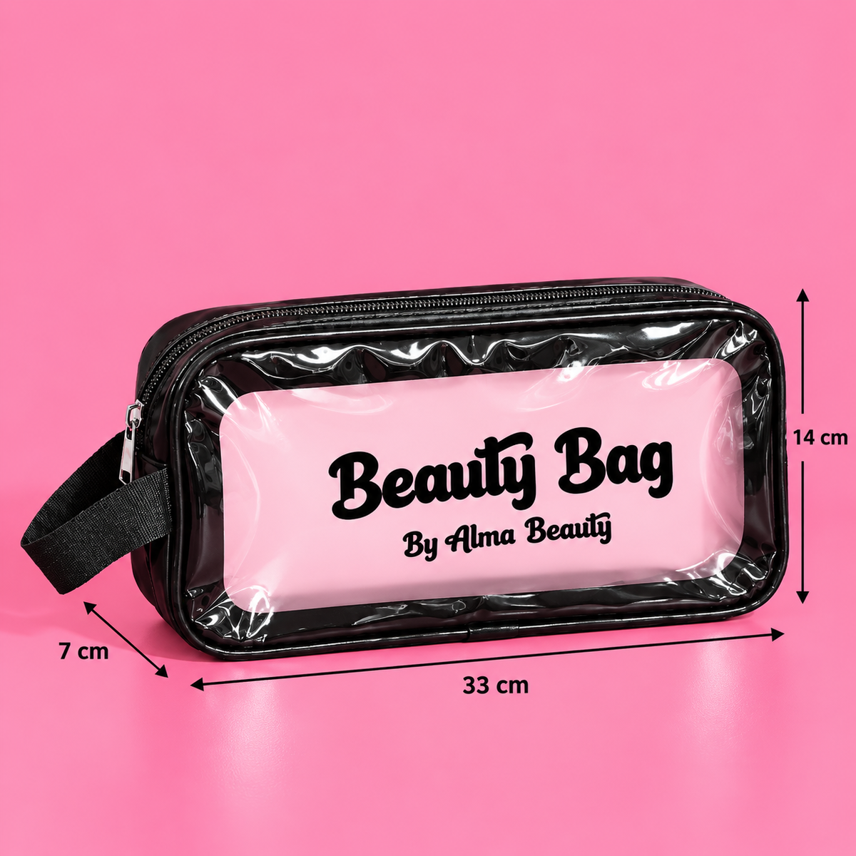 cosmetiquera organizadora Pequeña beauty bag