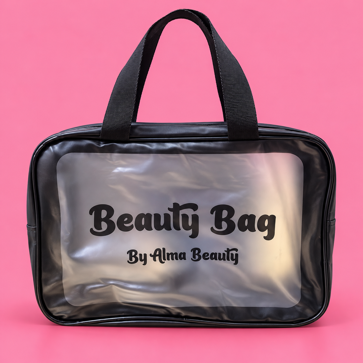 Cosmetiquera organizadora Grande  beauty bag Alma Beauty  tin207