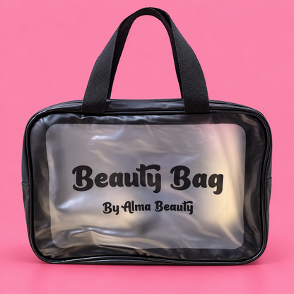 Cosmetiquera organizadora Grande  beauty bag Alma Beauty  tin207
