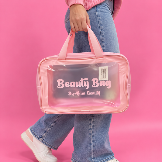 Cosmetiquera organizadora Grande  beauty bag Alma Beauty  tin207
