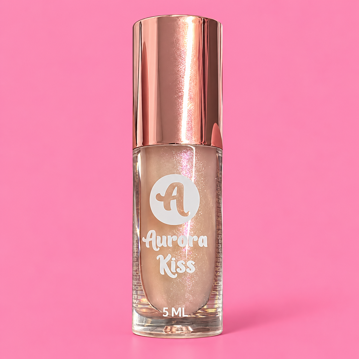 Gloss oil aurora kiss alma beauty