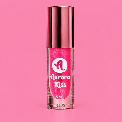 Gloss oil aurora kiss alma beauty