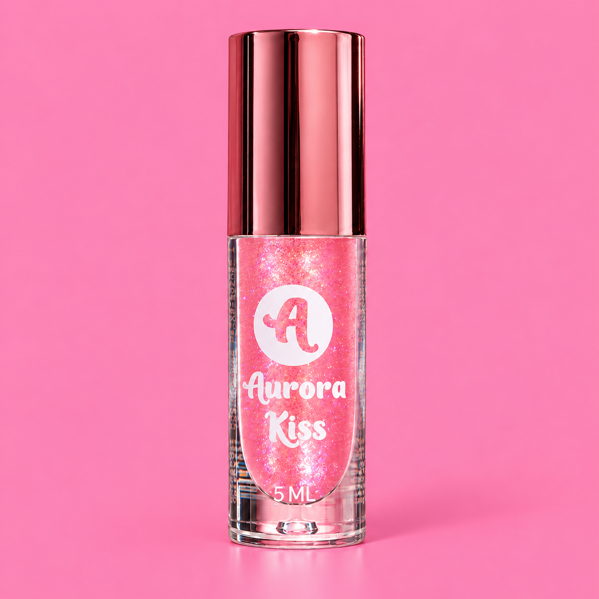 Gloss oil aurora kiss alma beauty