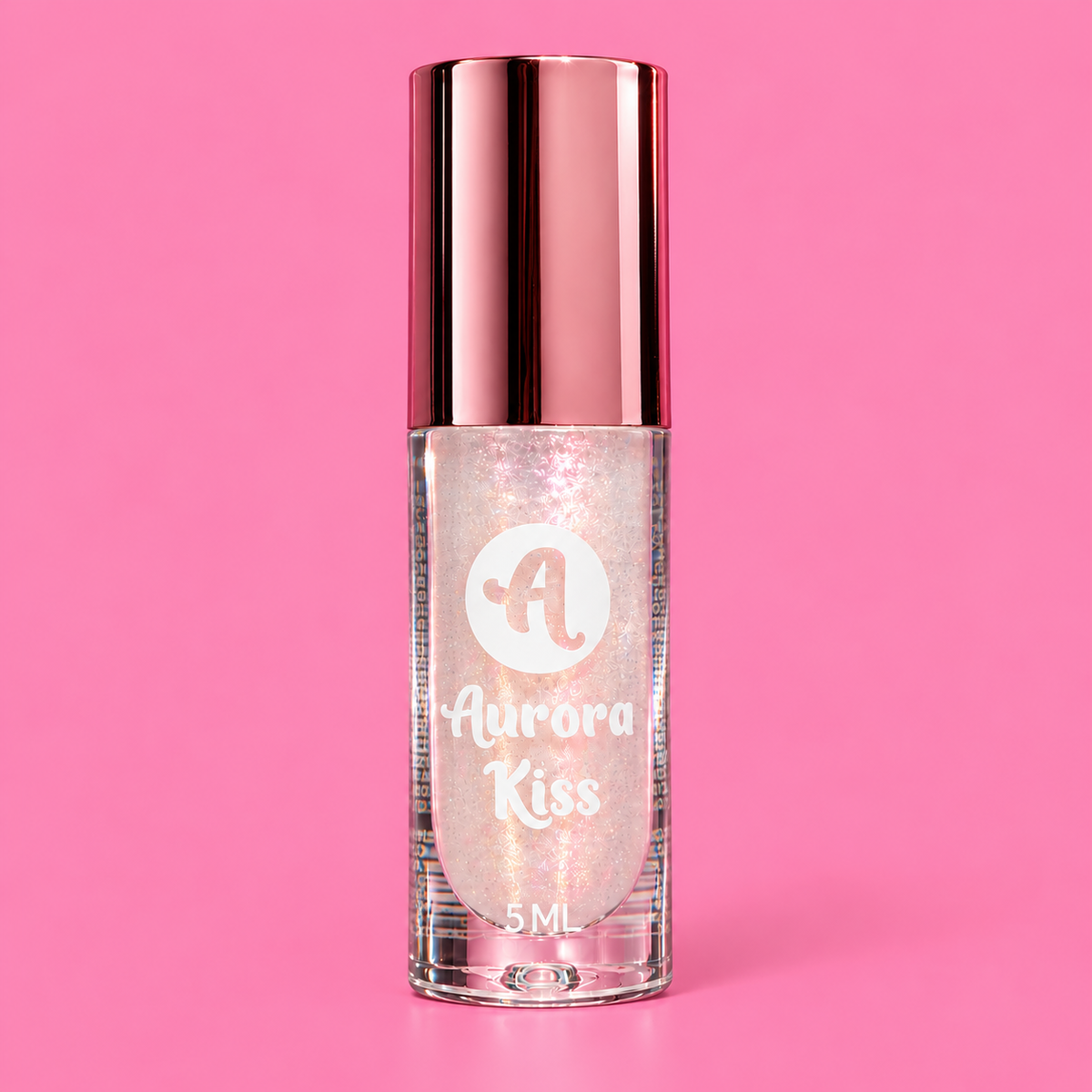 Gloss oil aurora kiss alma beauty