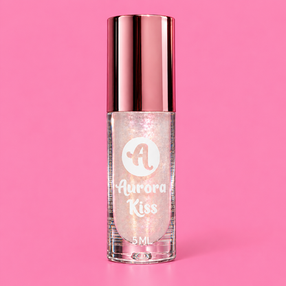 Gloss oil aurora kiss alma beauty