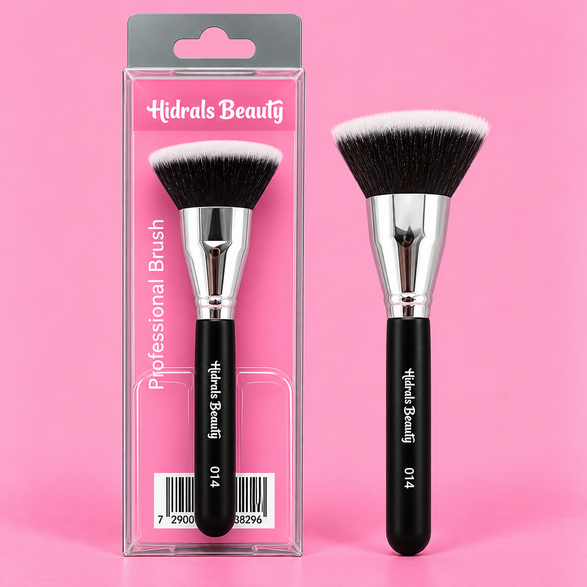 Brocha grande para base Alma Beauty