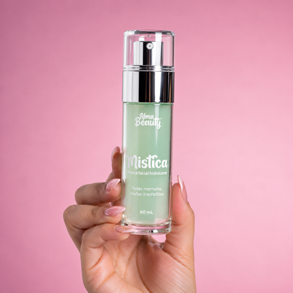 Primer hidratante pieles mixtas mistica alma beauty