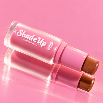 Contorno facial en barra shade up