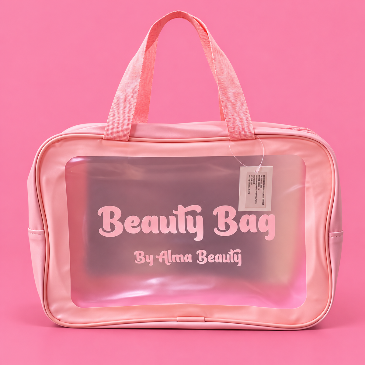 Cosmetiquera organizadora Grande  beauty bag Alma Beauty  tin207