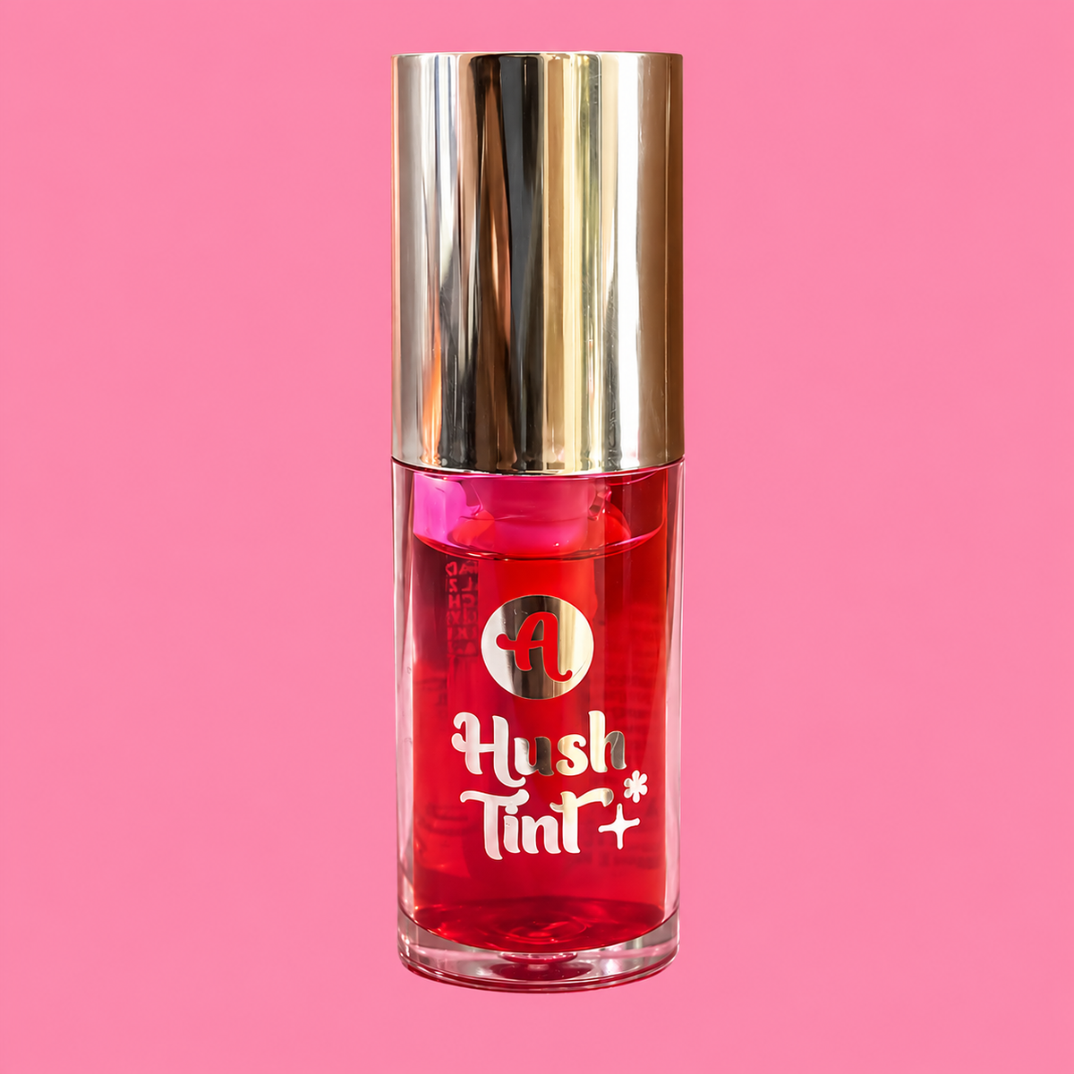 Tintas de labios hust tint c/aplicador grueso alma beauty