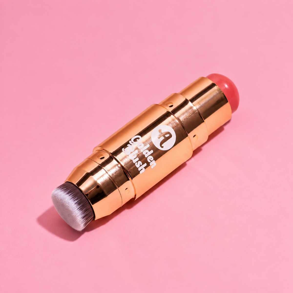 Rubor  en barra con aplicador luxury alma beauty