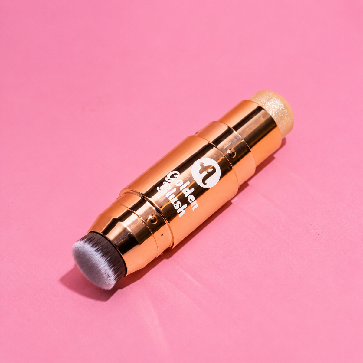Rubor  en barra con aplicador luxury alma beauty