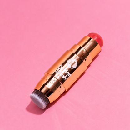 Rubor  en barra con aplicador luxury alma beauty