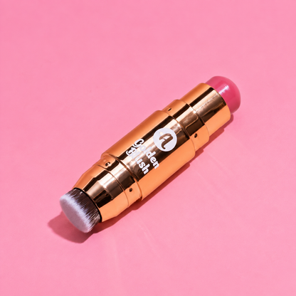Rubor  en barra con aplicador luxury alma beauty
