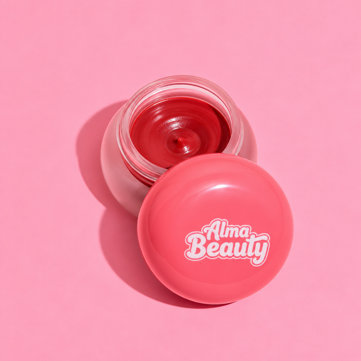 Mouse cremoso para labios y mejillas Alma Beauty