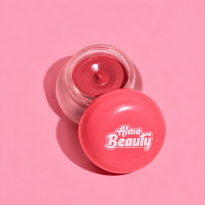 Mouse cremoso para labios y mejillas Alma Beauty