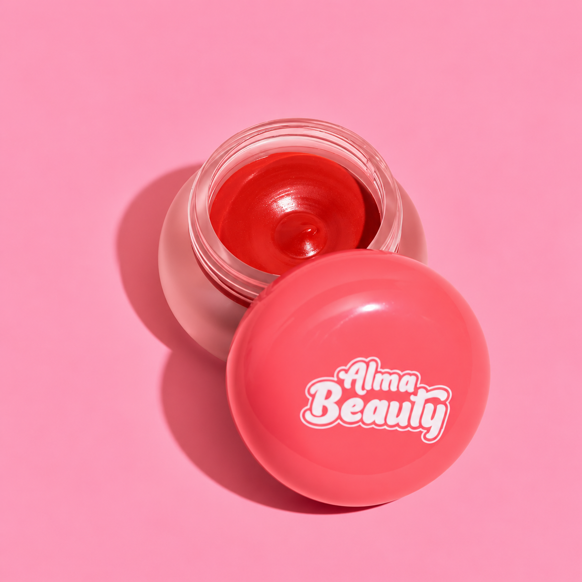 Mouse cremoso para labios y mejillas Alma Beauty