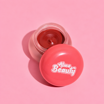 Mouse cremoso para labios y mejillas Alma Beauty