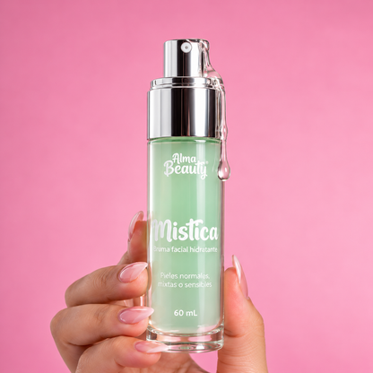 Primer hidratante pieles mixtas mistica alma beauty