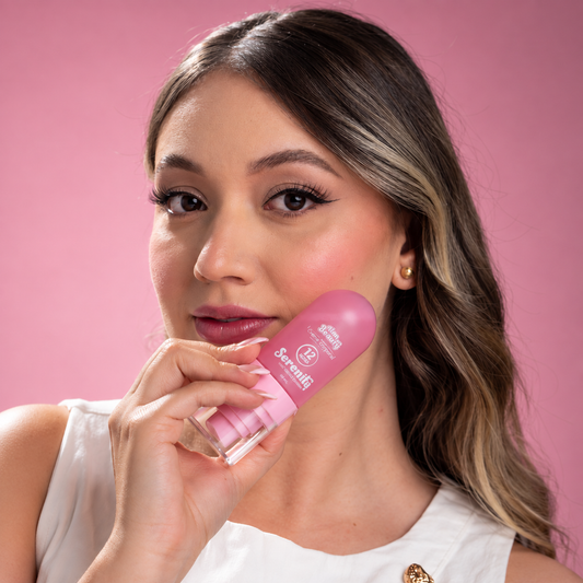 Fijador de maquillaje serenity alma beauty 50ml
