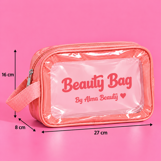 cosmetiquera organizadora Mediana beauty bag Alma Beauty