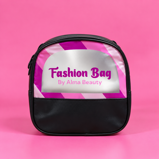 Cosmetiquera fashion bag pequeña by Alma Beauty
