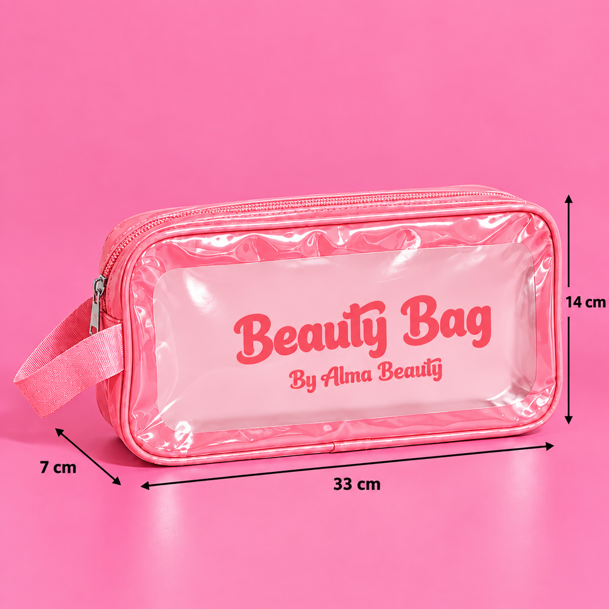 cosmetiquera organizadora Pequeña beauty bag